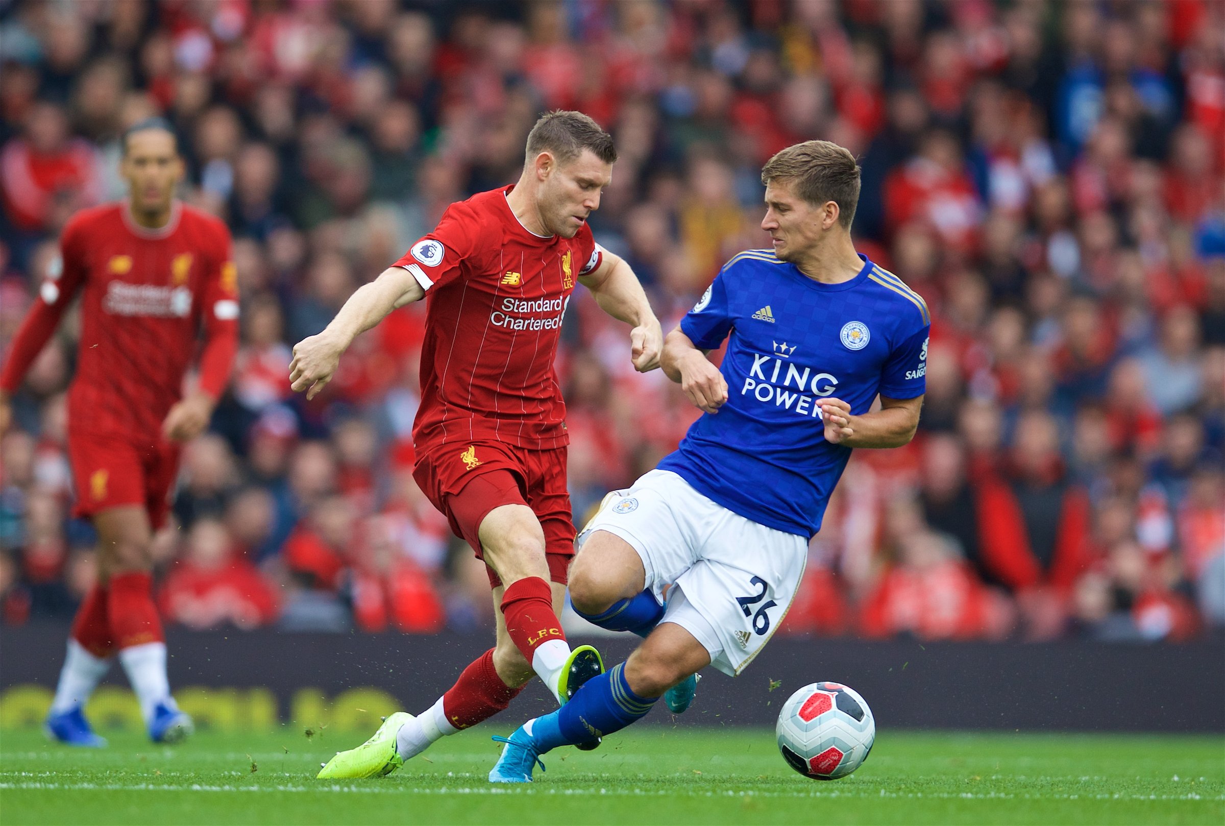 控场能力和 控场能力和